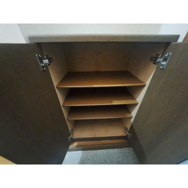 シティハイツブリッジBの内装