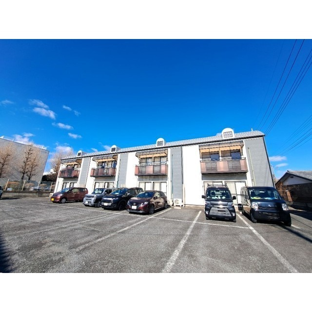 シティハイツブリッジBの外観