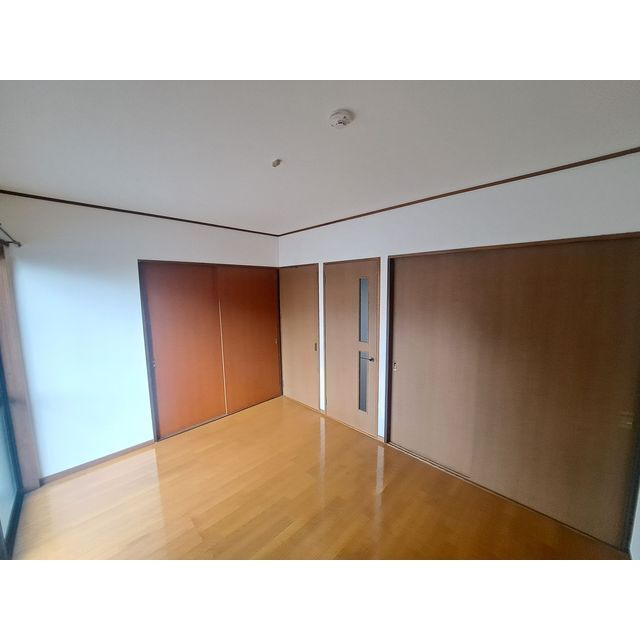 シティハイツブリッジBの居間・リビング