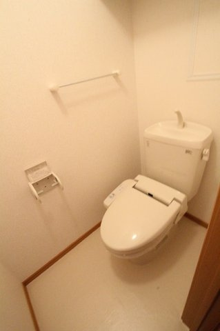 サンフラワーＡのトイレ