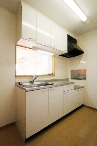 サンフラワーＡのキッチン