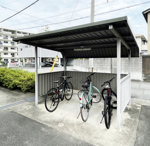 フェスティ佐古　A棟のその他共用部分