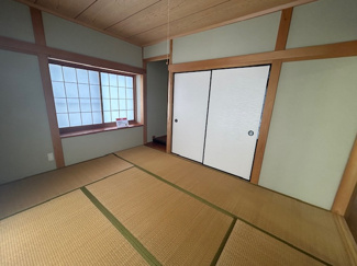 【和室】 | 岐阜市芥見南山！築28年中古住宅！ハウスクリーニング・シロアリ点検済み！そのままでお住みいただけます | 岐阜市芥見南山！築28年中古住宅！ハウスクリーニング・シロアリ点検済み！そのままでお住みいただけます