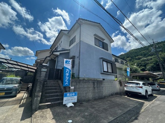 【前面道路含む現地写真】 | 岐阜市芥見南山！築28年中古住宅！ハウスクリーニング・シロアリ点検済み！そのままでお住みいただけます | 岐阜市芥見南山！築28年中古住宅！ハウスクリーニング・シロアリ点検済み！そのままでお住みいただけます