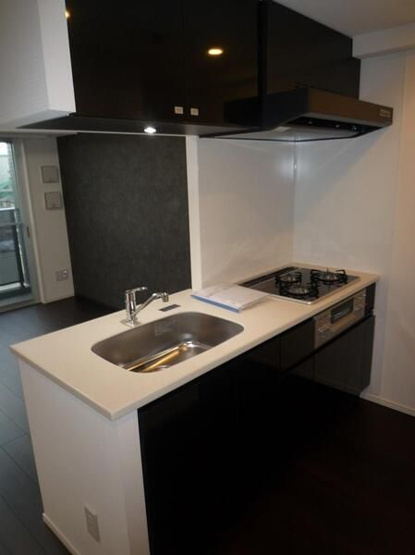 【キッチン】 | アンベリール亀戸パーク