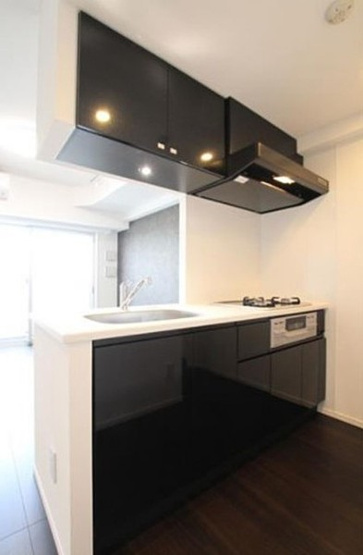 【キッチン】 | アンベリール亀戸パーク