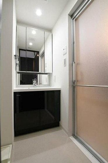 【洗面所】 | アンベリール亀戸パーク