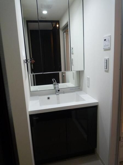 【独立洗面台】 | アンベリール亀戸パーク