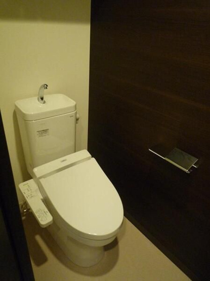 【トイレ】 | アンベリール亀戸パーク