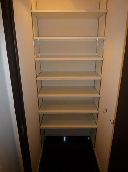 【収納】 | アンベリール亀戸パーク