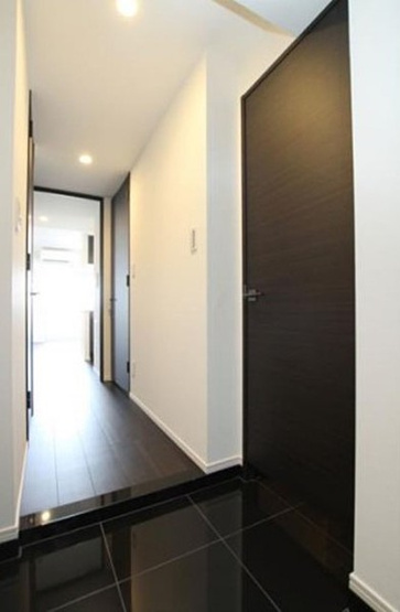 【玄関】 | アンベリール亀戸パーク