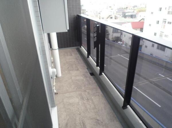 【バルコニー】 | アンベリール亀戸パーク