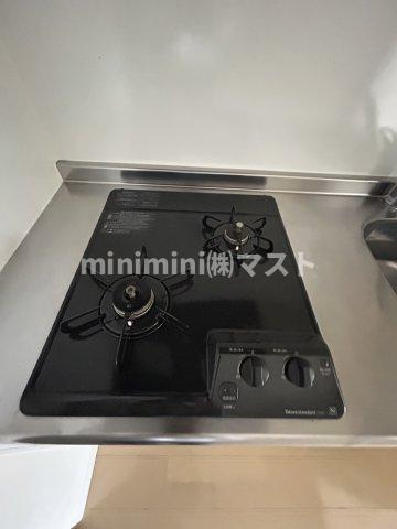 リエトコート福島の設備|※別号室参考写真