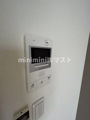 リエトコート福島のセキュリティ