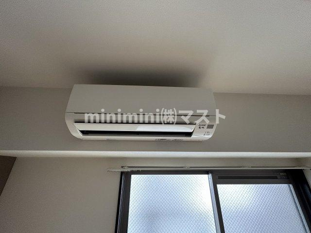 リエトコート福島の設備