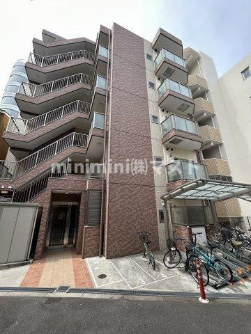 リエトコート福島の外観