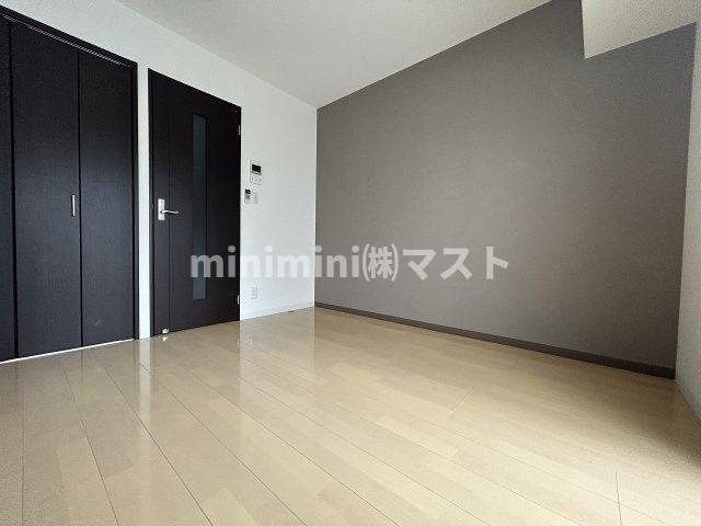 リエトコート福島の居間・リビング|※別号室参考写真