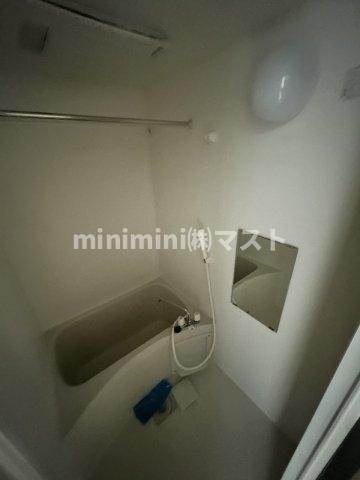 リエトコート福島の浴室|※別号室参考写真