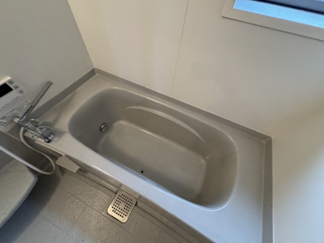 バルカⅡの浴室