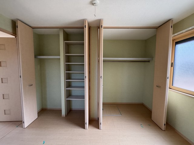 バルカⅡの収納