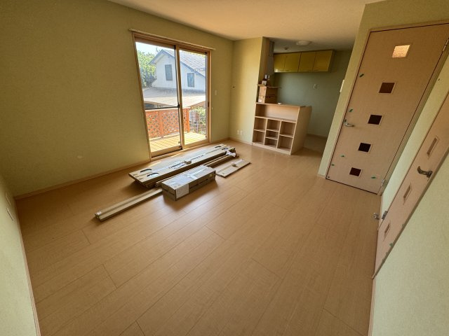 バルカⅡの居間・リビング