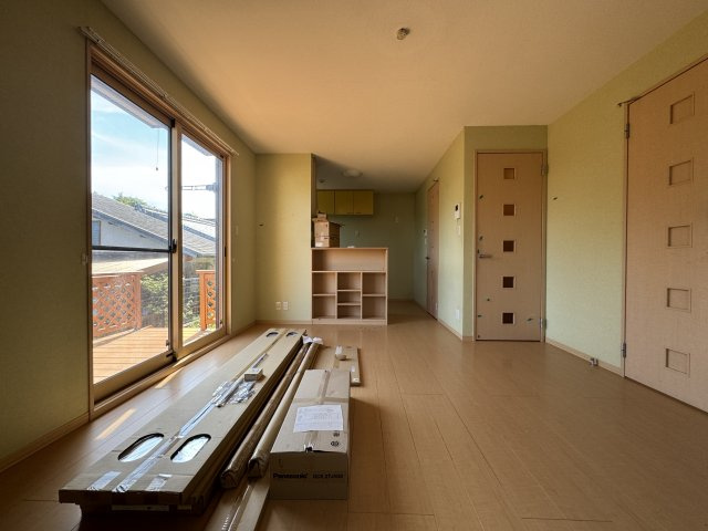 バルカⅡの居間・リビング