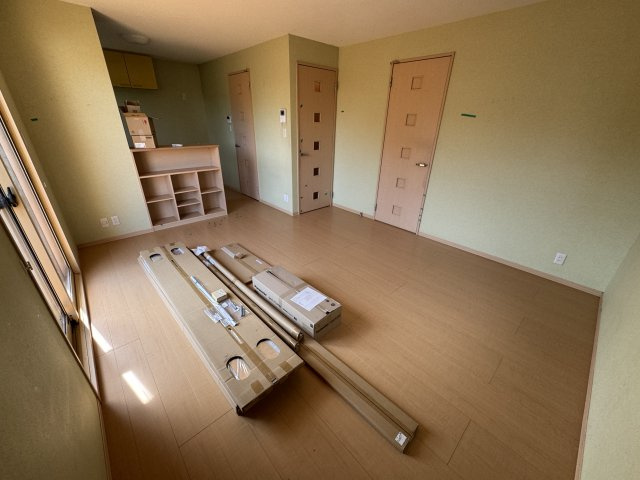 バルカⅡの居間・リビング