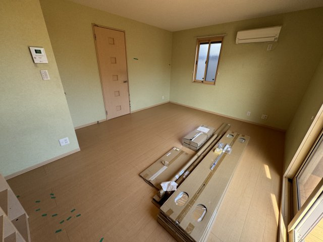 バルカⅡの内装