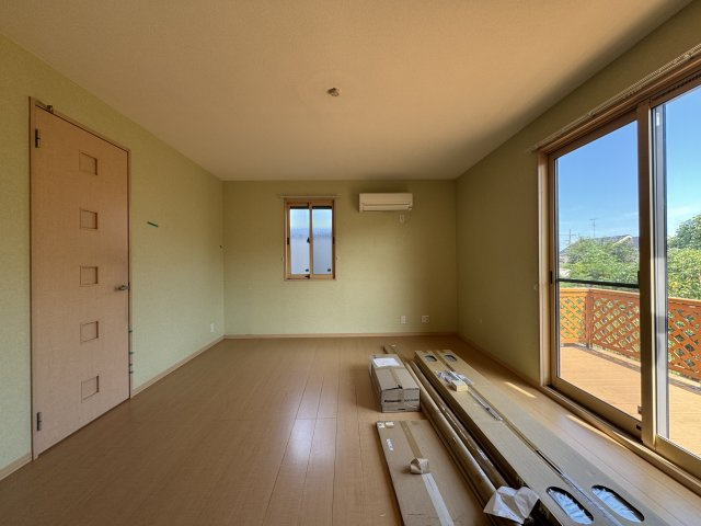 バルカⅡの居間・リビング