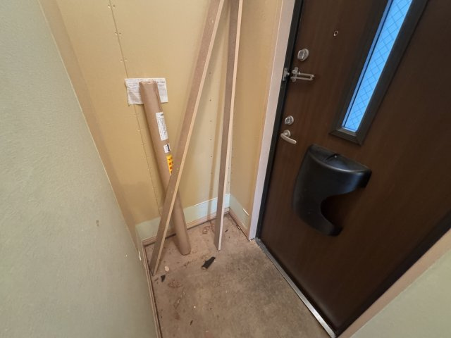 バルカⅡの収納