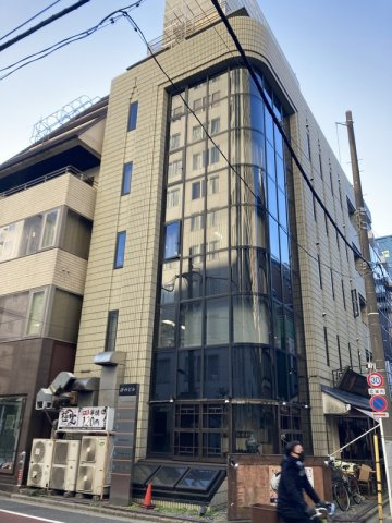 Rapport Bldg. (ラポートビル)の外観