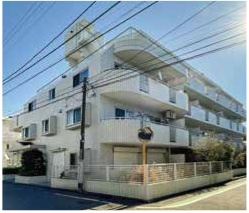 【外観】 | 小田急江ノ島線「南林間」駅から徒歩4分＆「鶴間」駅から徒歩6分♪
どちらも信号無しのフラットアプローチとなります◎