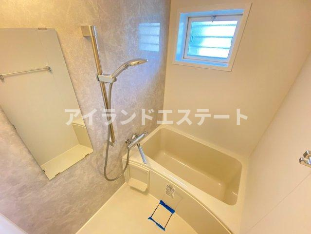 コートハウスⅡ　ペット相談可　リフォーム中　バイク駐輪場無料の浴室