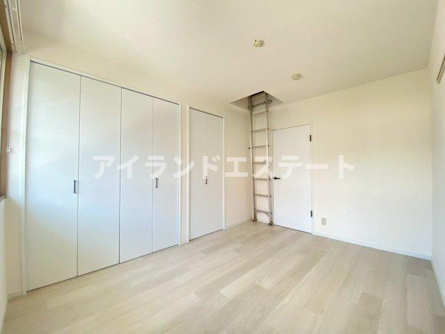 コートハウスⅡ　ペット相談可　リフォーム中　バイク駐輪場無料の内装