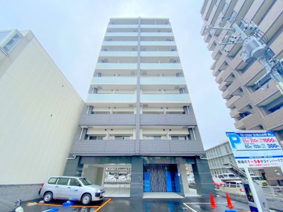 【外観】 | N－ｃｌａｉｒ比治山本町