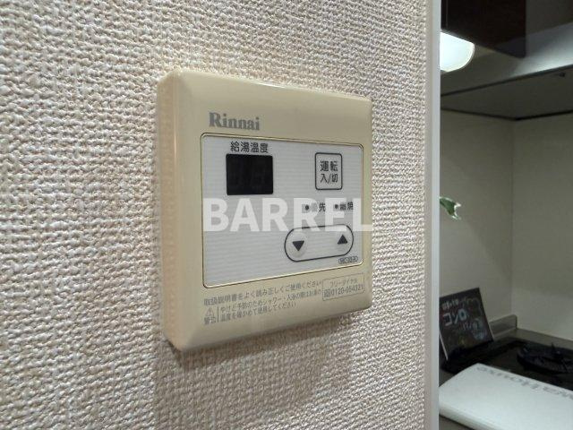 ドマーニ・マエガワの居間・リビング