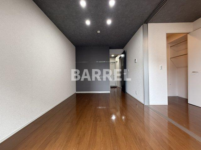 ドマーニ・マエガワの居間・リビング