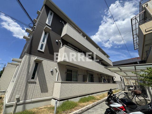 ドマーニ・マエガワの外観