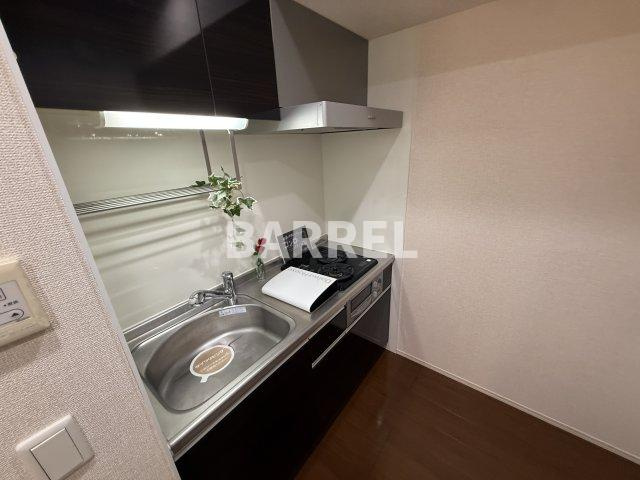 ドマーニ・マエガワの収納