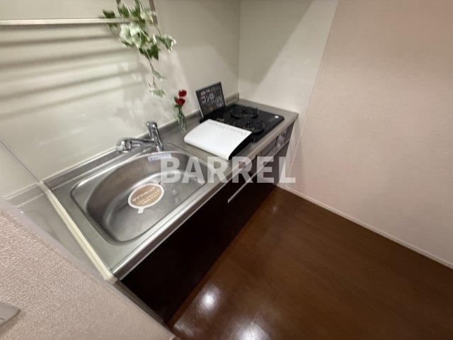 ドマーニ・マエガワのキッチン