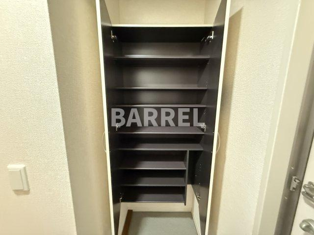 ドマーニ・マエガワのキッチン