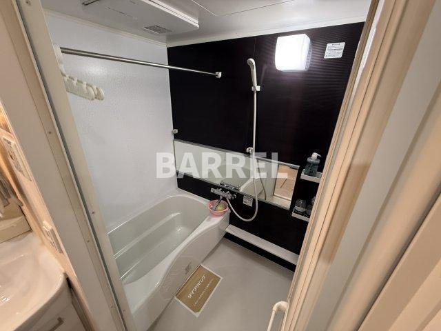 ドマーニ・マエガワの浴室