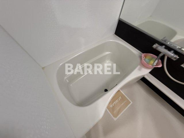 ドマーニ・マエガワの浴室