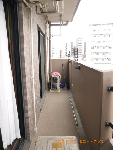 【バルコニー】 | ヴェルト池袋