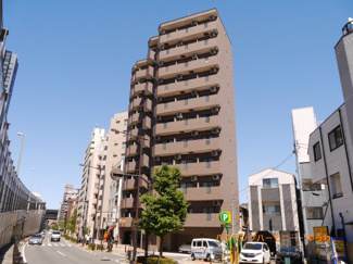 【外観】 | 平成築の新耐震基準適合マンション！