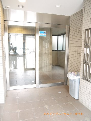 【その他共用部分】 | ヴェルト池袋 | オートロック、宅配ボックスなど暮らしを支える便利な設備充実！