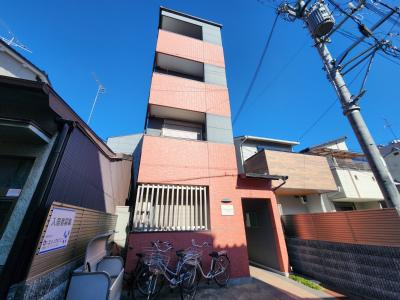 フラッティ花園ミンク