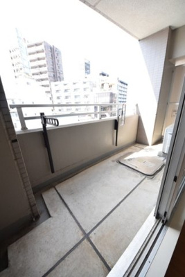 【バルコニー】 | イーストヒルズ２０００