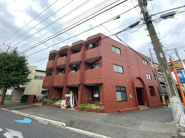 煉瓦館110の外観