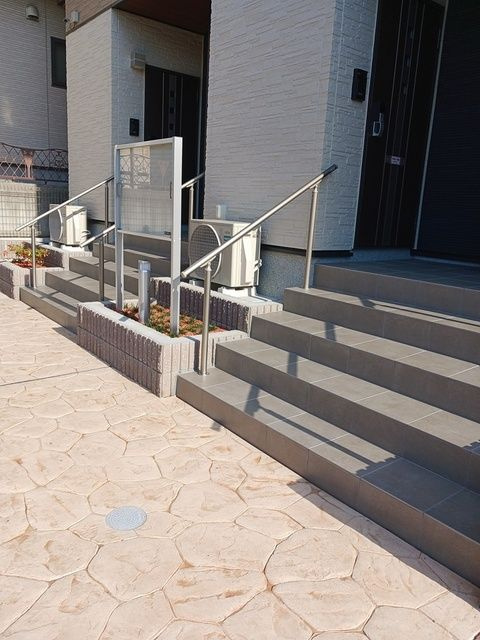 フラン メゾン　　刈谷市近郊の賃貸はクラスホームのエントランス